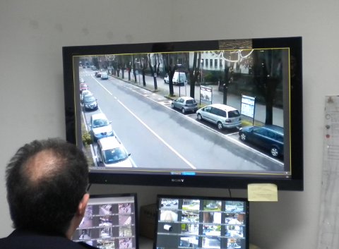 videosorveglianza