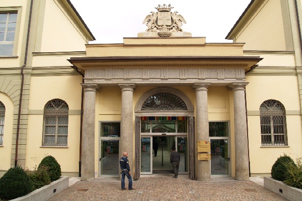 biblioteca alessandria
