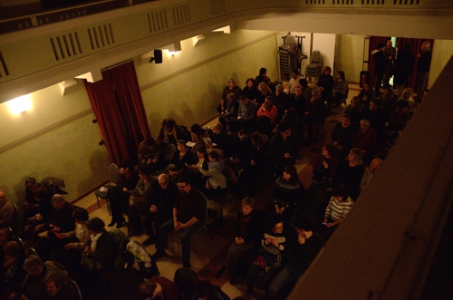 Teatro SOMS bistagno