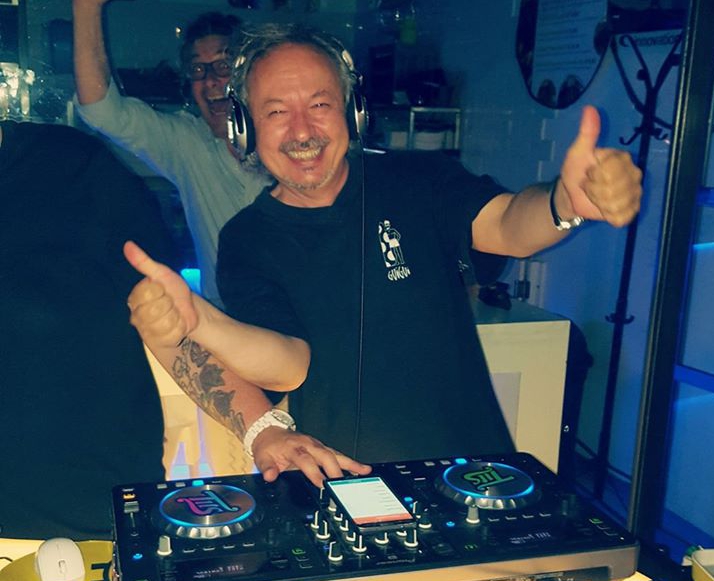 cuttica dj