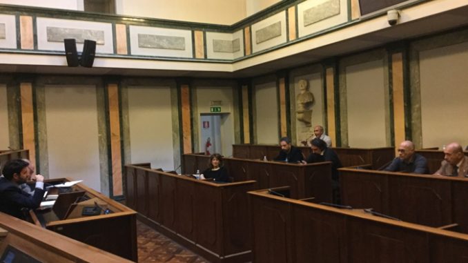 commissione consiglio comunale