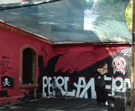 perla nera laboratorio anarchico