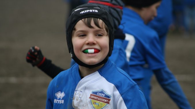 rugby academy cuspo