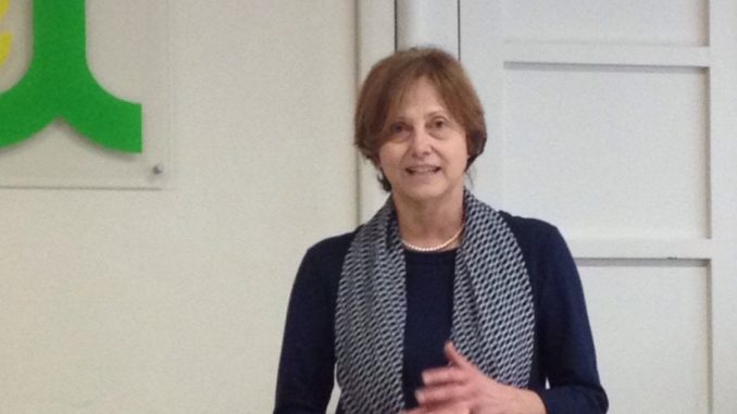 Paola Sacco confagricoltura donna