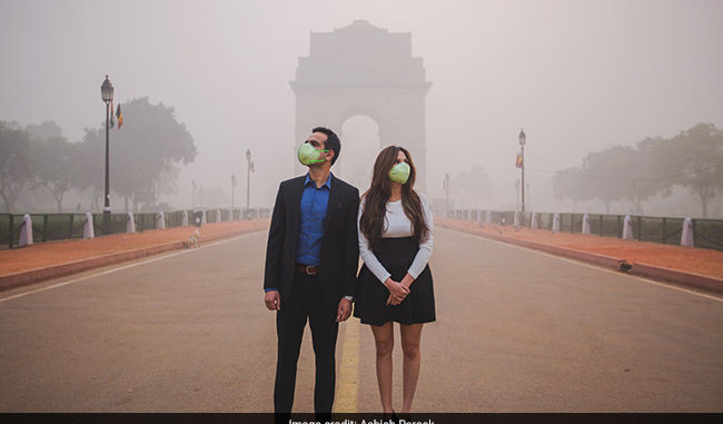 smog maschera