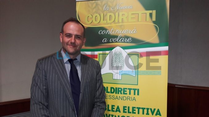 Mauro Bianco presidente coldiretti