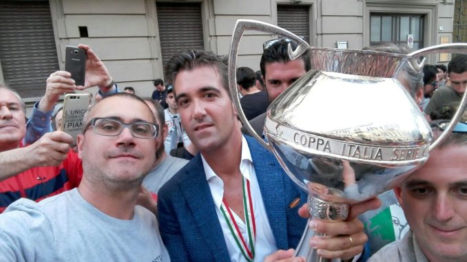 di masi coppa italia