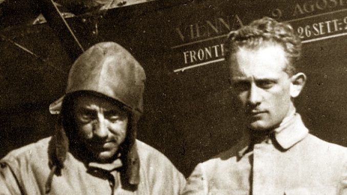 d'annunzio palli