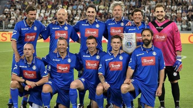nazionale cantanti