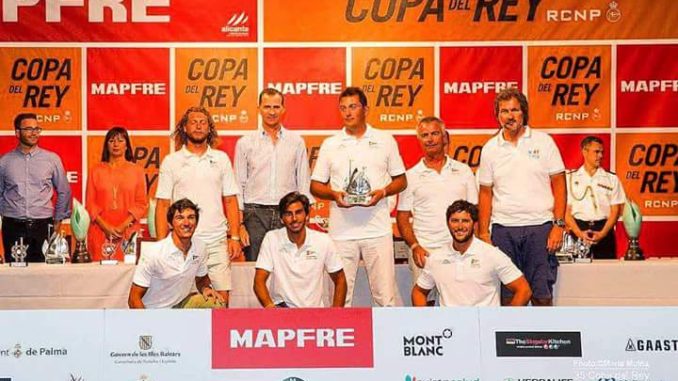 alessandria sailing team