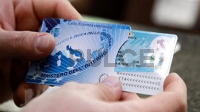 carta identita elettronica