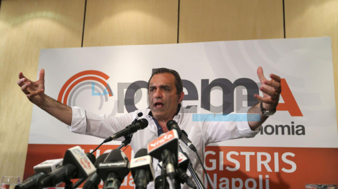demagistris luigi