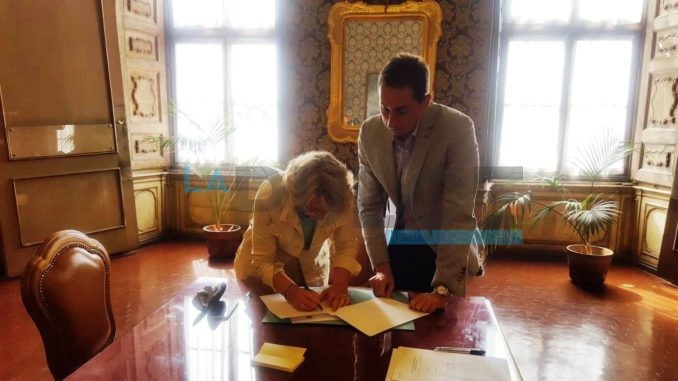 prefettura tafuri buzzi langhi videosorveglianza telecamere
