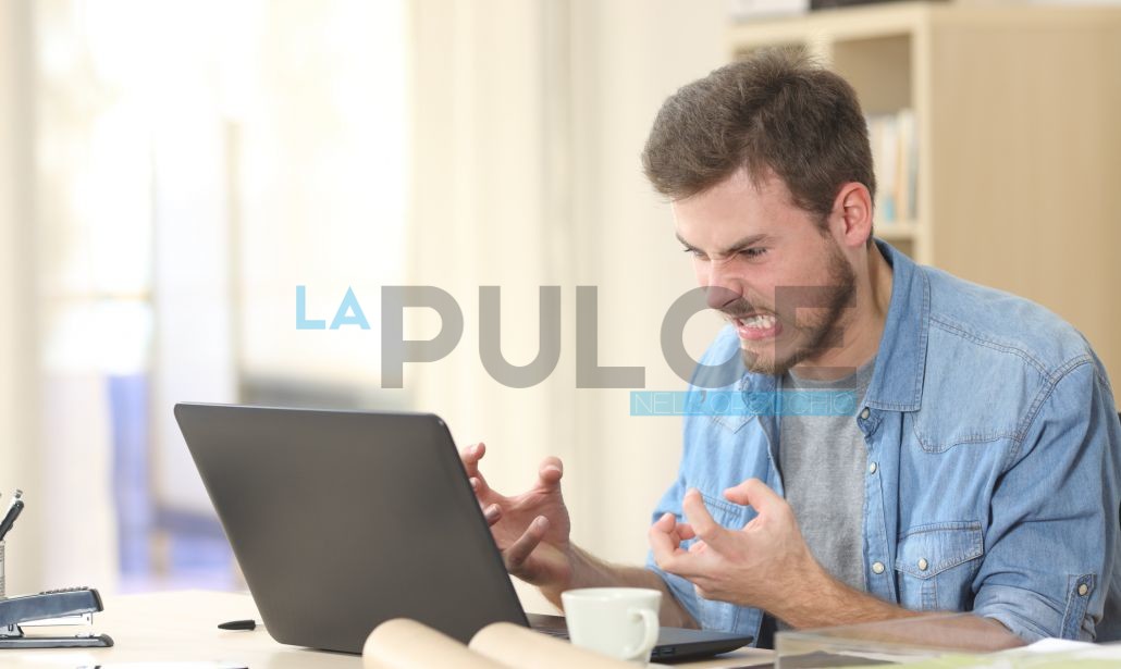 Hater truffa online web internet odiatore