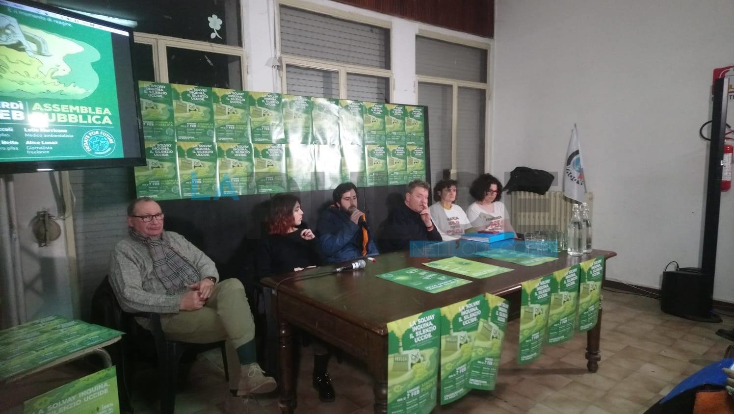 assemblea fridays for future
