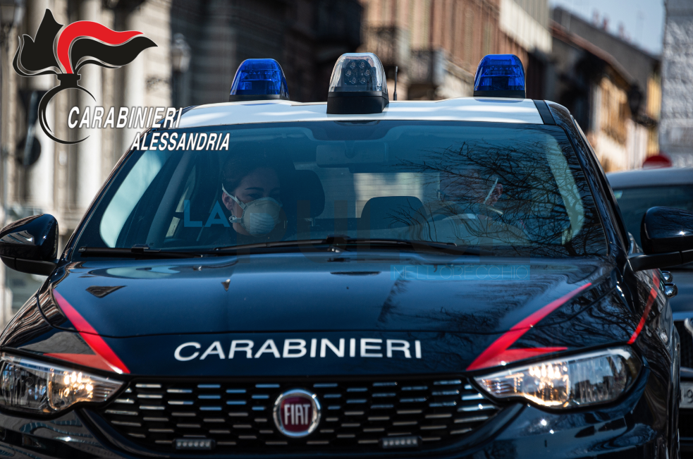 carabinieri Alessandria