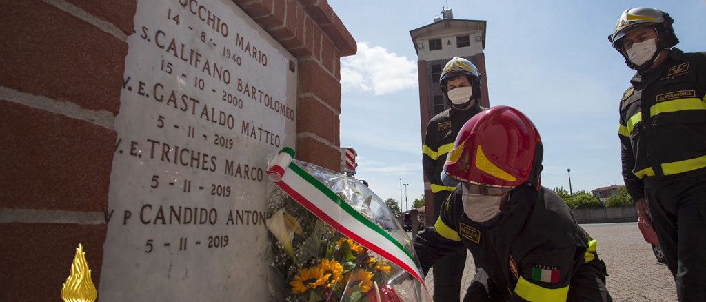 vvff commemorazione