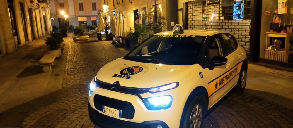 vigilanza privata