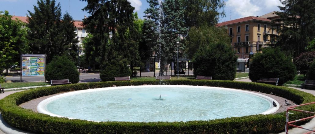 Fontana Piazza Matteotti