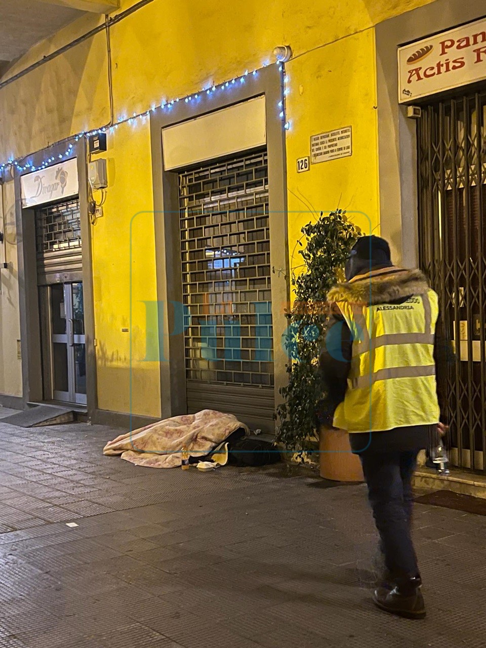 Emergenza Freddo Tutto Esauriti I Posti Letto Della Caritas