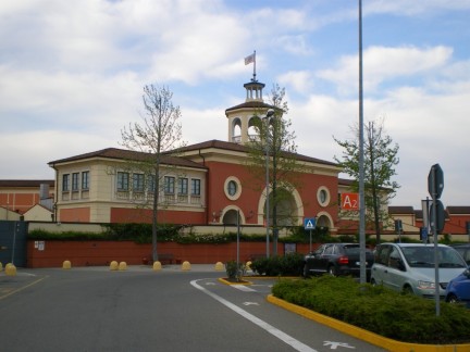 outlet