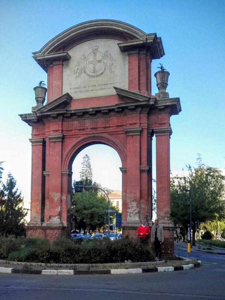 arco barosini