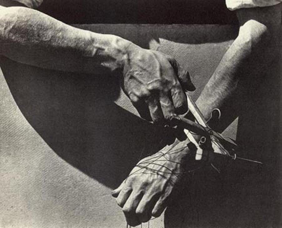 TinaModotti-Burattinaio