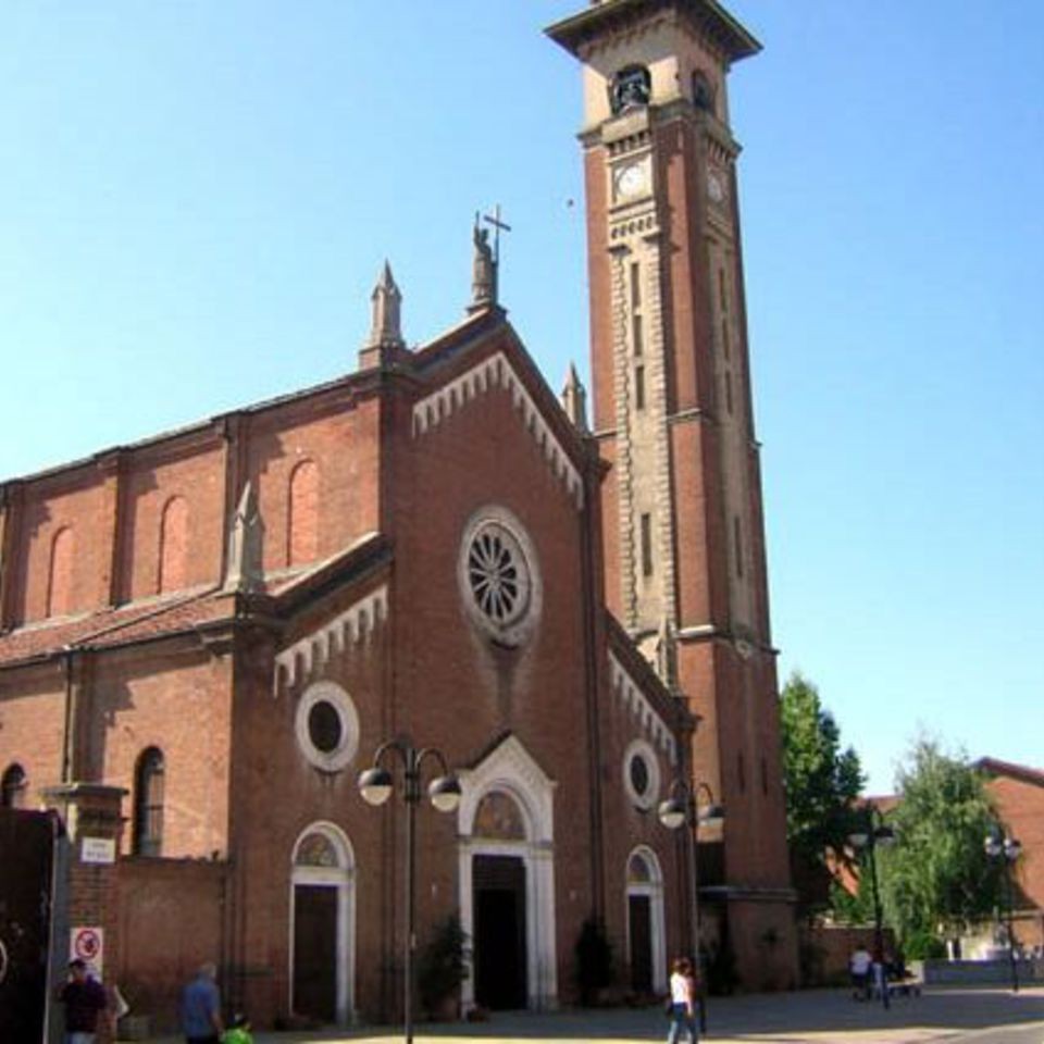 san giovanni evangelista corso acqui