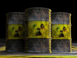 barili scorie nucleari sogin radioattività