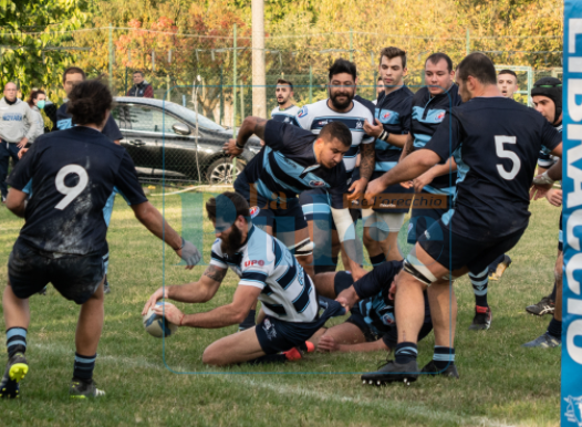 Si parte col rugby. Il Cuspo quest'anno punta in alto
