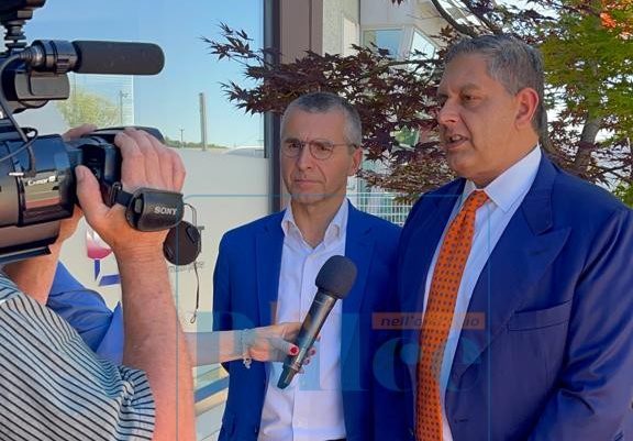 Berutti non molla “Non abbandono il progetto politico”