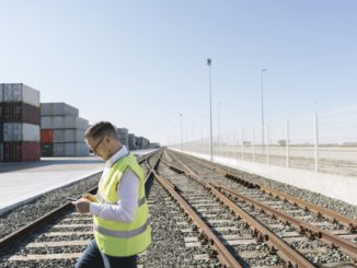smistamento ferroviario merci treni ferrovia