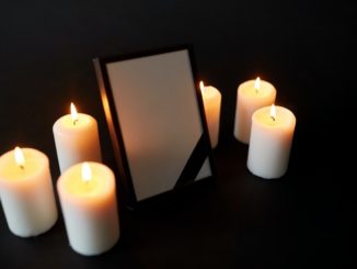 lutto funerale