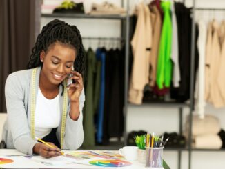 commesso negozio outlet vendita saldi acquisti