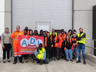 adl cobas macsped tortona sciopero sindacati