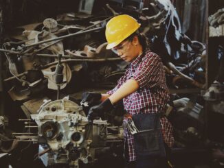 lavoro meccanico industria